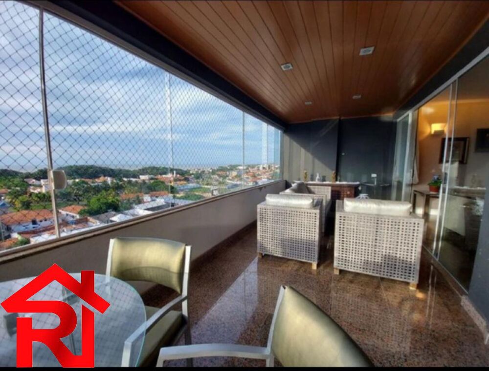 Apartamento, 4 quartos, 217 m² - Foto 1