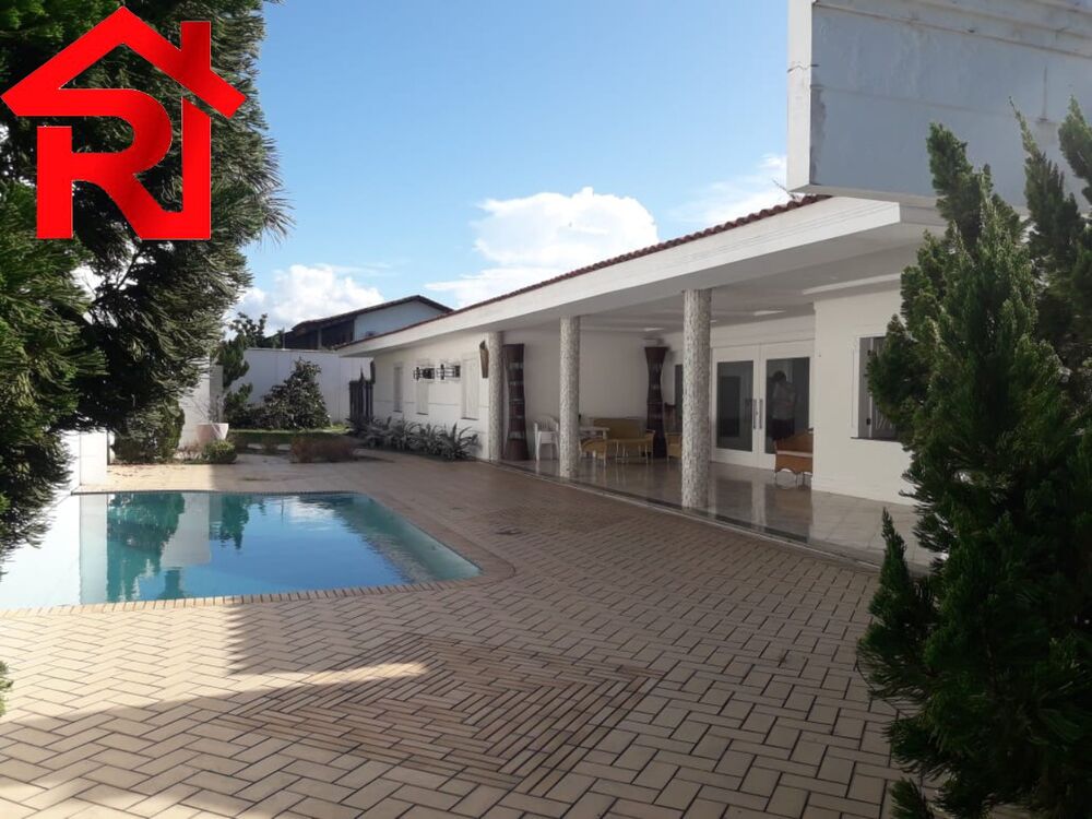 Casa, 4 quartos, 1920 m² - Foto 1