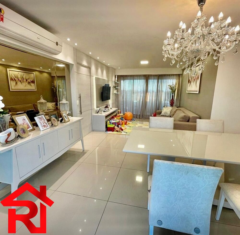 Apartamento, 3 quartos, 155 m² - Foto 2