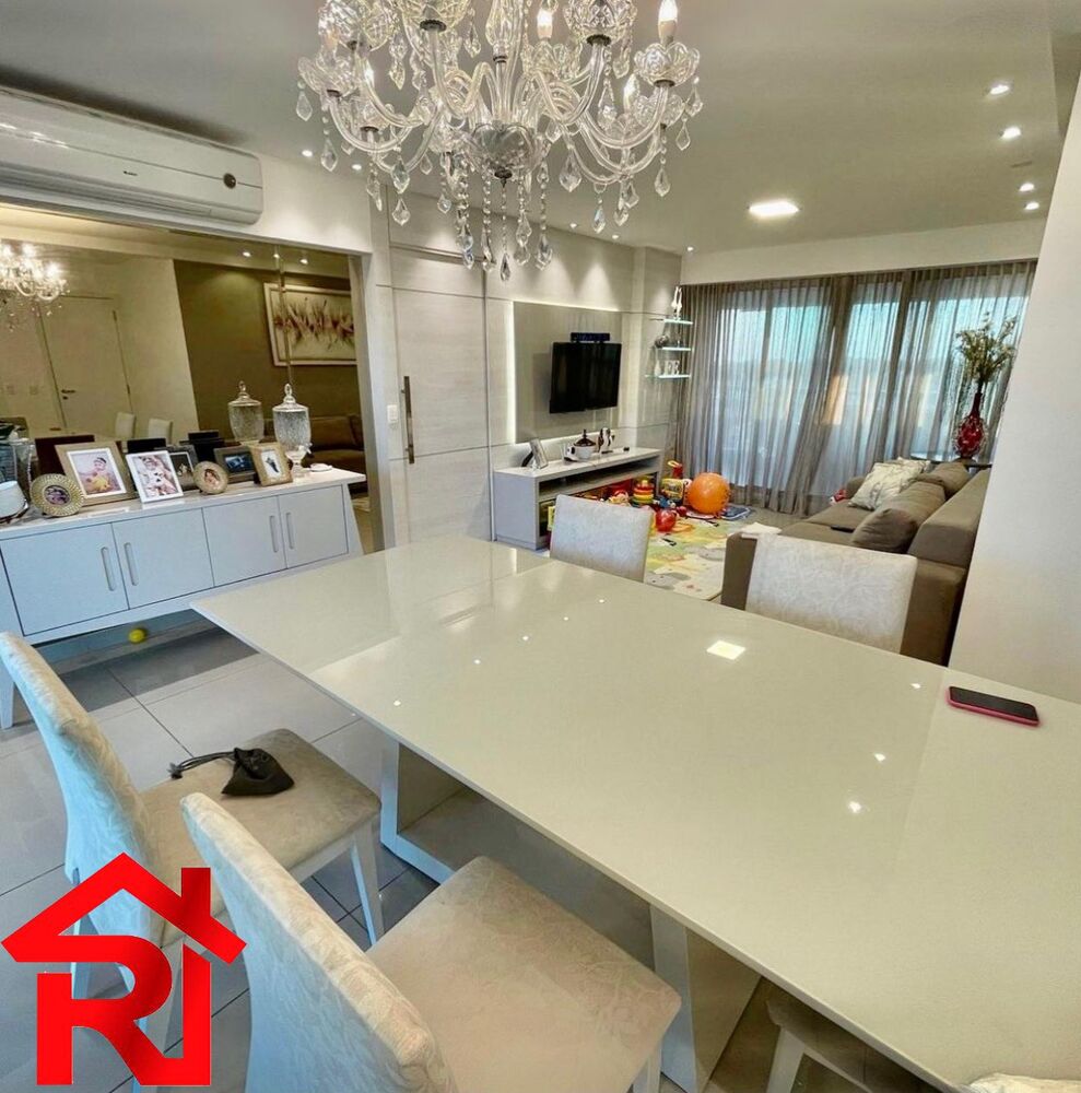 Apartamento, 3 quartos, 155 m² - Foto 1