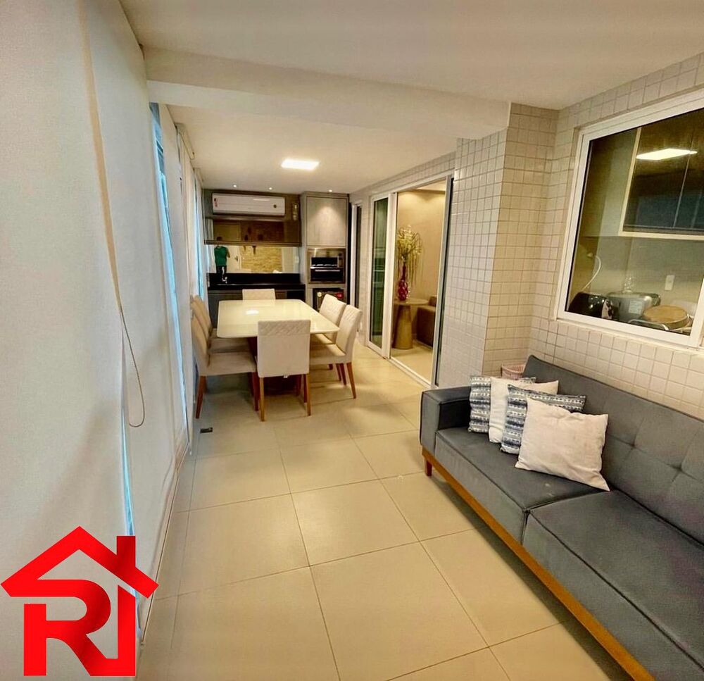 Apartamento, 3 quartos, 155 m² - Foto 4