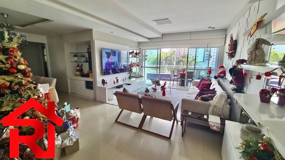 Apartamento, 4 quartos, 178 m² - Foto 1