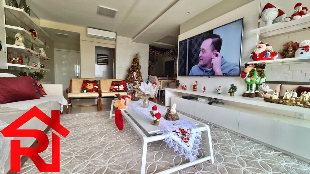 Apartamento, 4 quartos, 178 m² - Foto 3