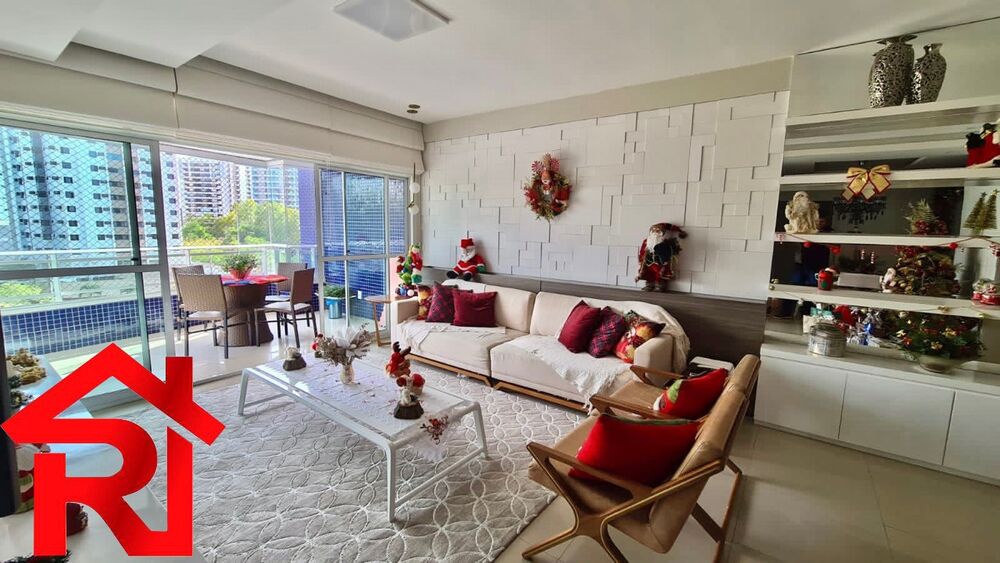 Apartamento, 4 quartos, 178 m² - Foto 2