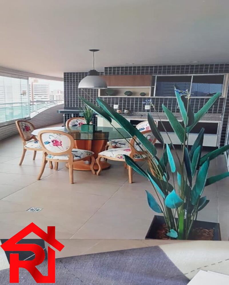 Apartamento, 4 quartos, 250 m² - Foto 2