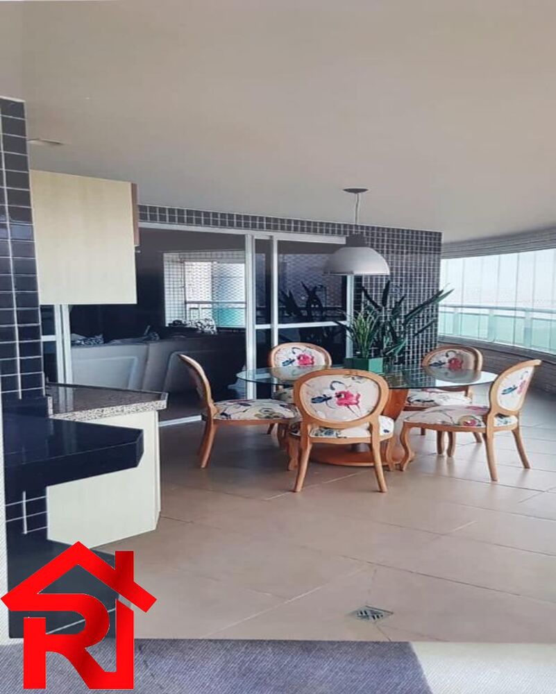 Apartamento, 4 quartos, 250 m² - Foto 4