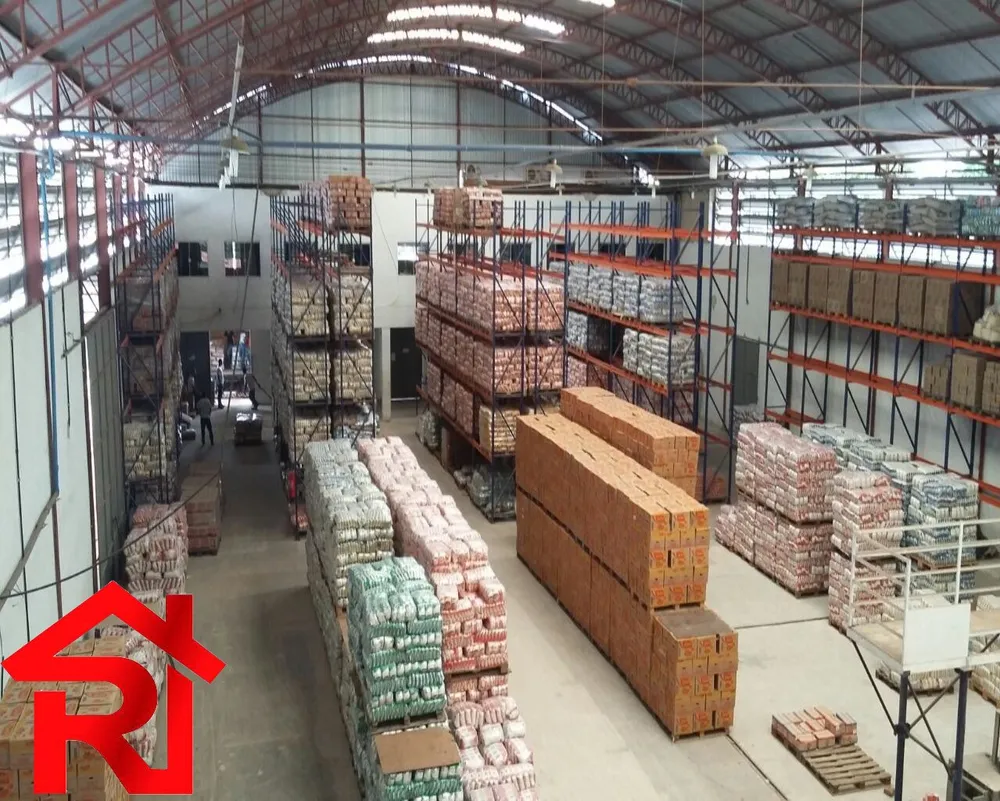 Depósito-Galpão, 3200 m² - Foto 9