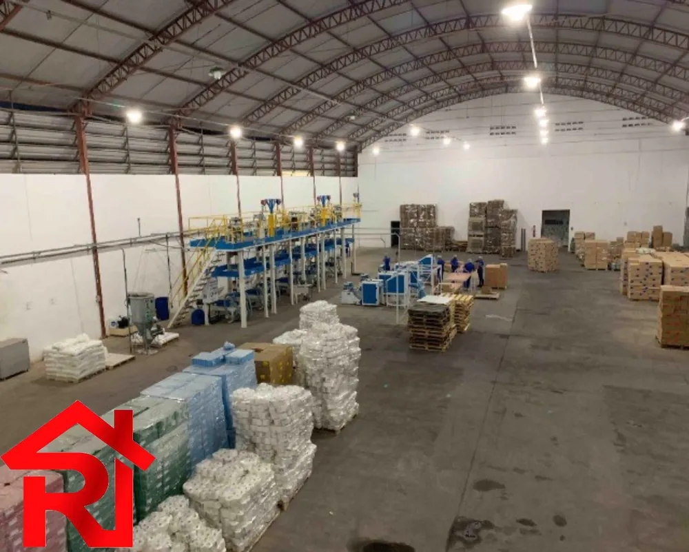 Depósito-Galpão, 3200 m² - Foto 10