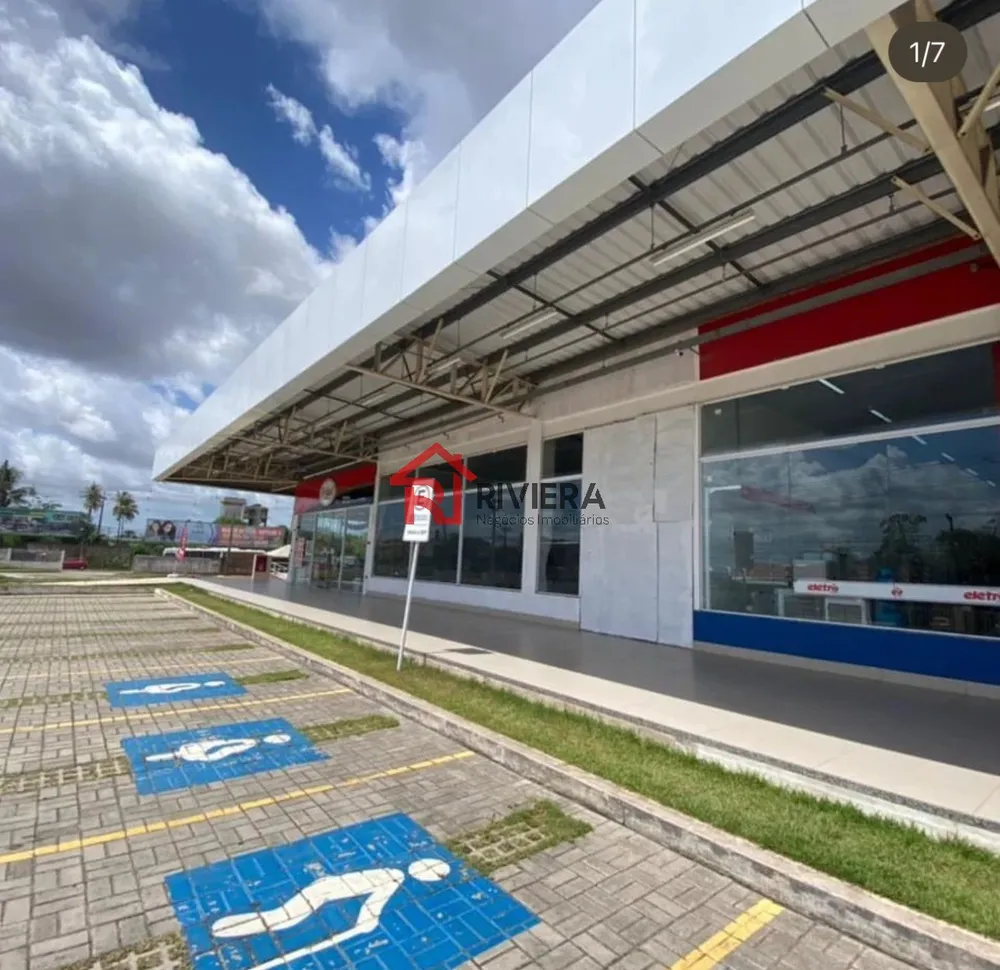 Loja-Salão, 900 m² - Foto 1