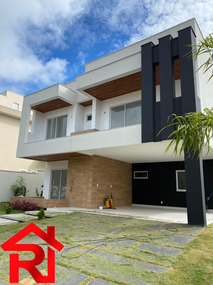 Casa à venda com 4 quartos - Foto 1