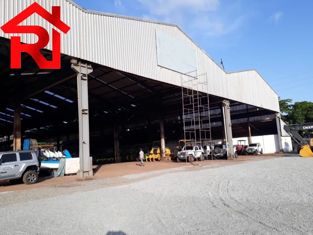 Depósito-Galpão, 25000 m² - Foto 7