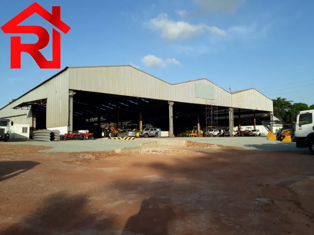 Depósito-Galpão, 25000 m² - Foto 1
