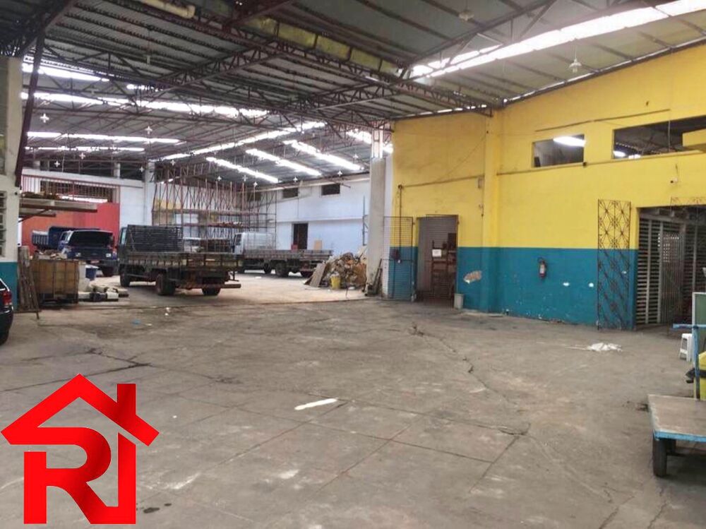 Depósito-Galpão, 5000 m² - Foto 4