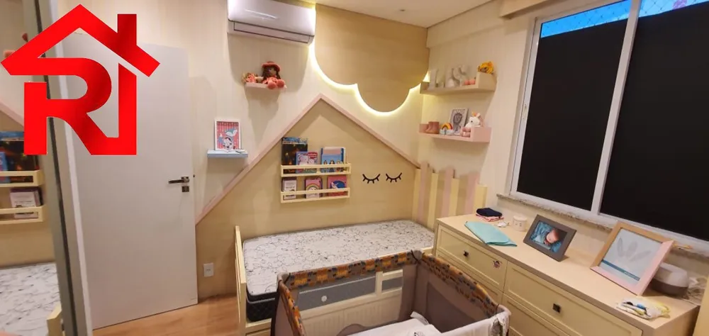 Apartamento, 3 quartos, 110 m² - Foto 5