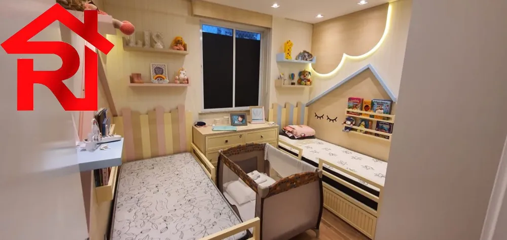 Apartamento, 3 quartos, 110 m² - Foto 3