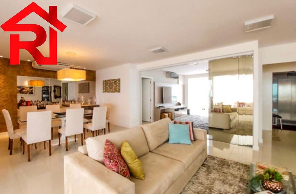 Apartamento, 4 quartos, 268 m² - Foto 2