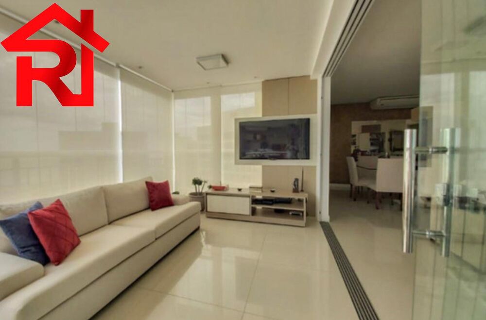 Apartamento, 4 quartos, 268 m² - Foto 1
