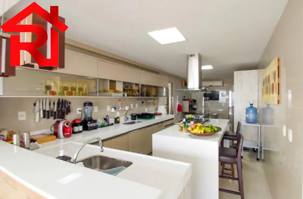 Apartamento, 4 quartos, 268 m² - Foto 13