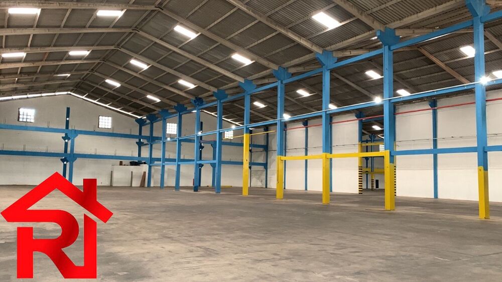 Depósito-Galpão, 11000 m² - Foto 2