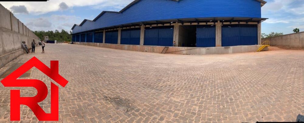 Depósito-Galpão, 11000 m² - Foto 1