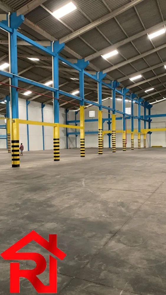 Depósito-Galpão, 11000 m² - Foto 2