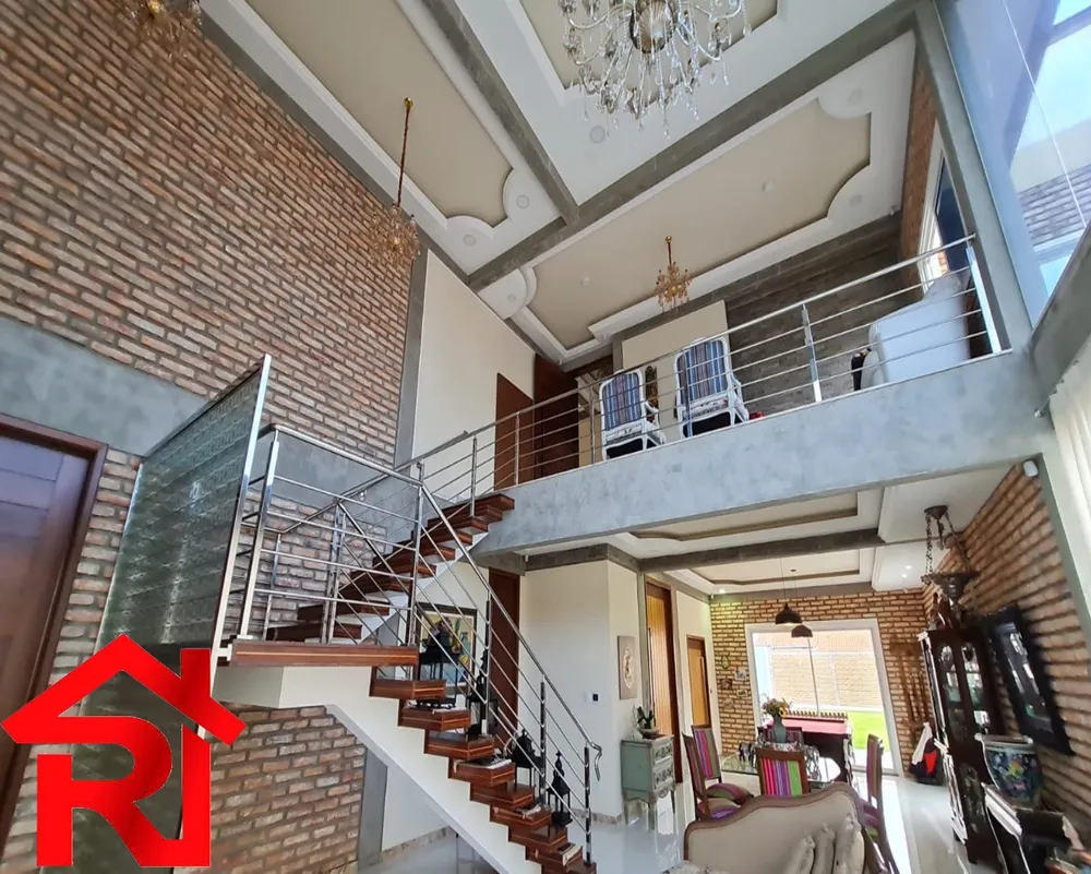 Casa, 5 quartos, 900 m² - Foto 9