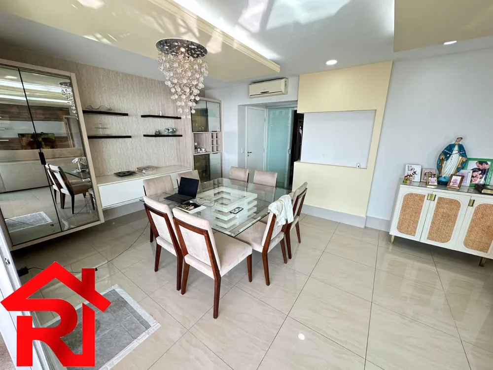 Apartamento, 3 quartos, 142 m² - Foto 8