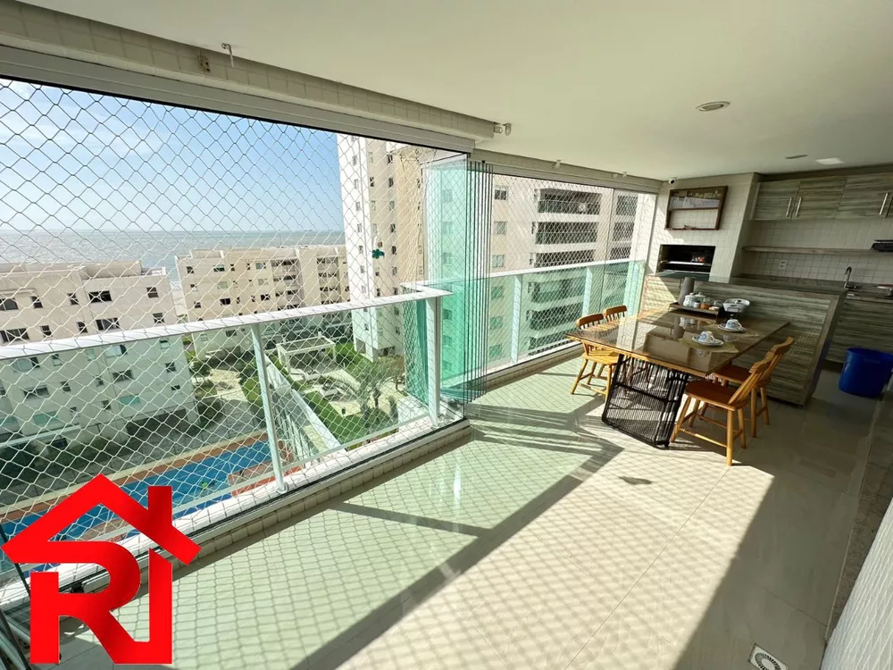 Apartamento à venda com 3 quartos, 142m² - Foto 1