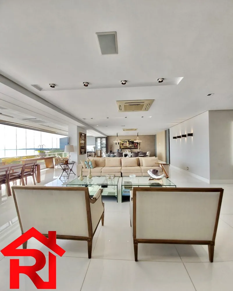 Apartamento, 4 quartos, 400 m² - Foto 6