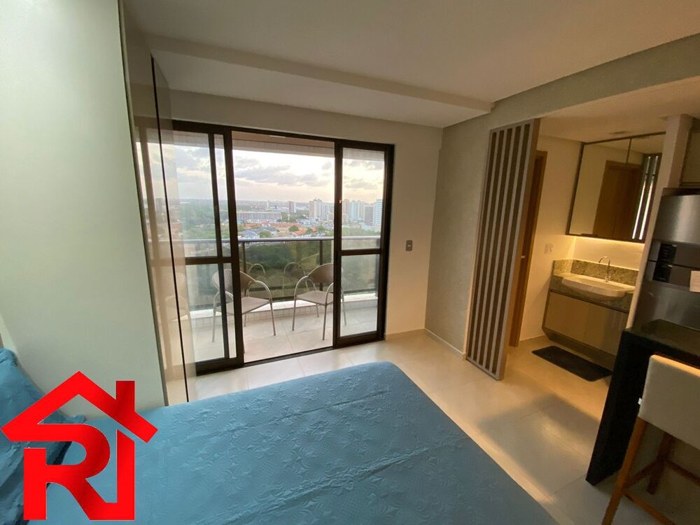 Apartamento para alugar com 1 quarto, 30m² - Foto 8