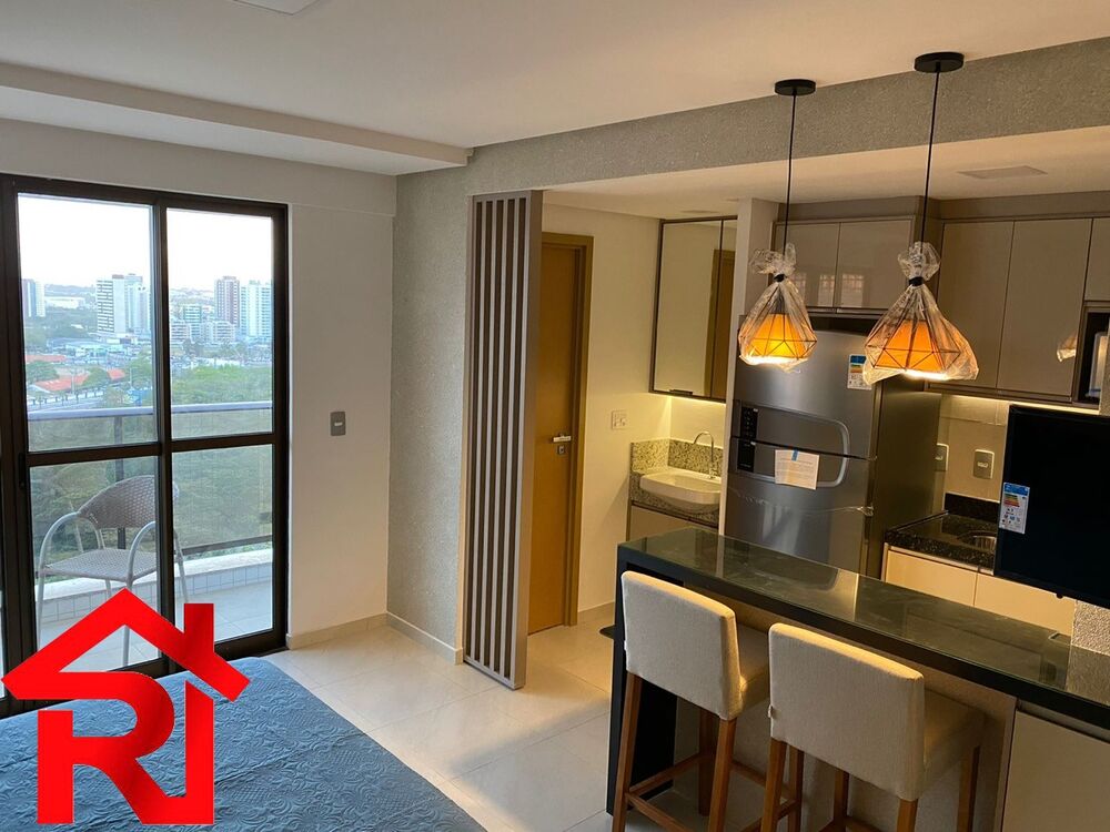 Apartamento para alugar com 1 quarto, 30m² - Foto 3
