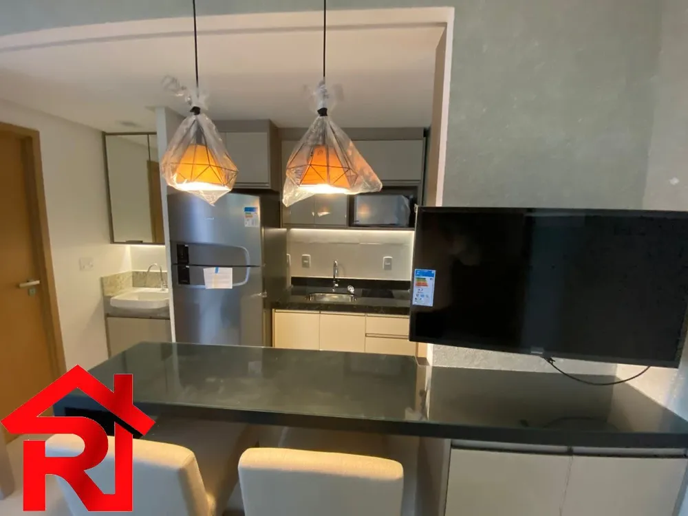 Apartamento, 1 quarto, 30 m² - Foto 2