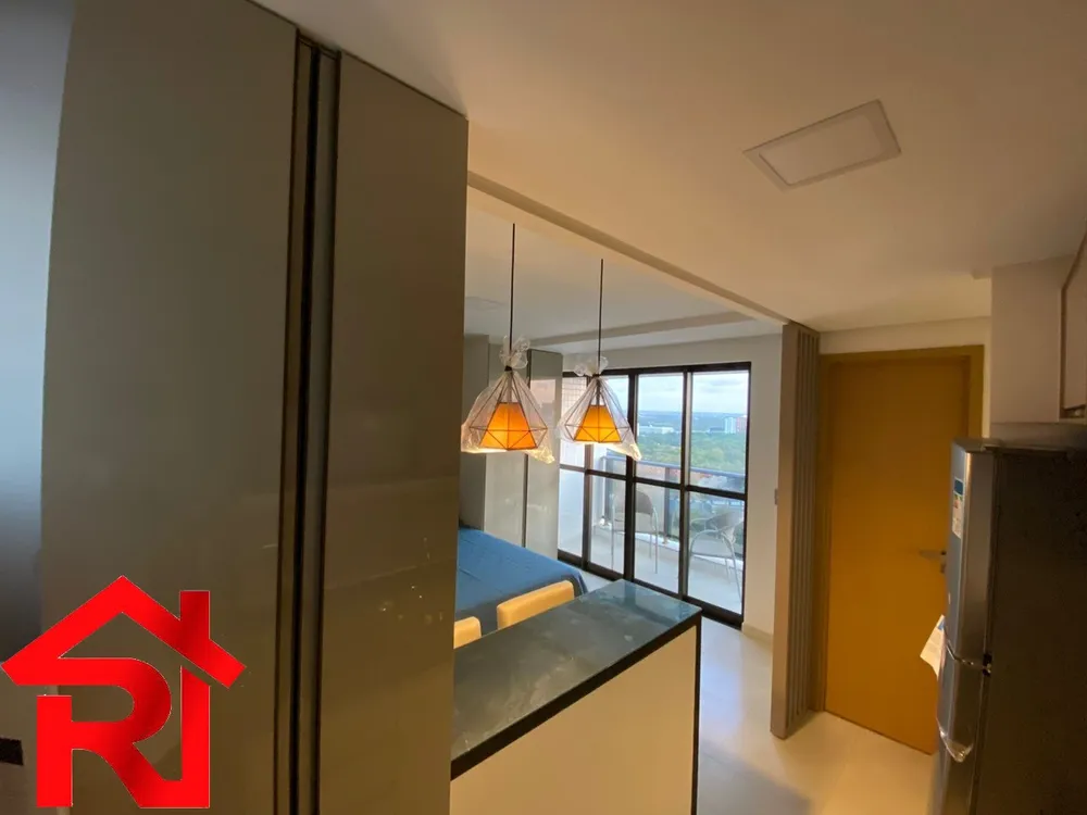 Apartamento, 1 quarto, 30 m² - Foto 15