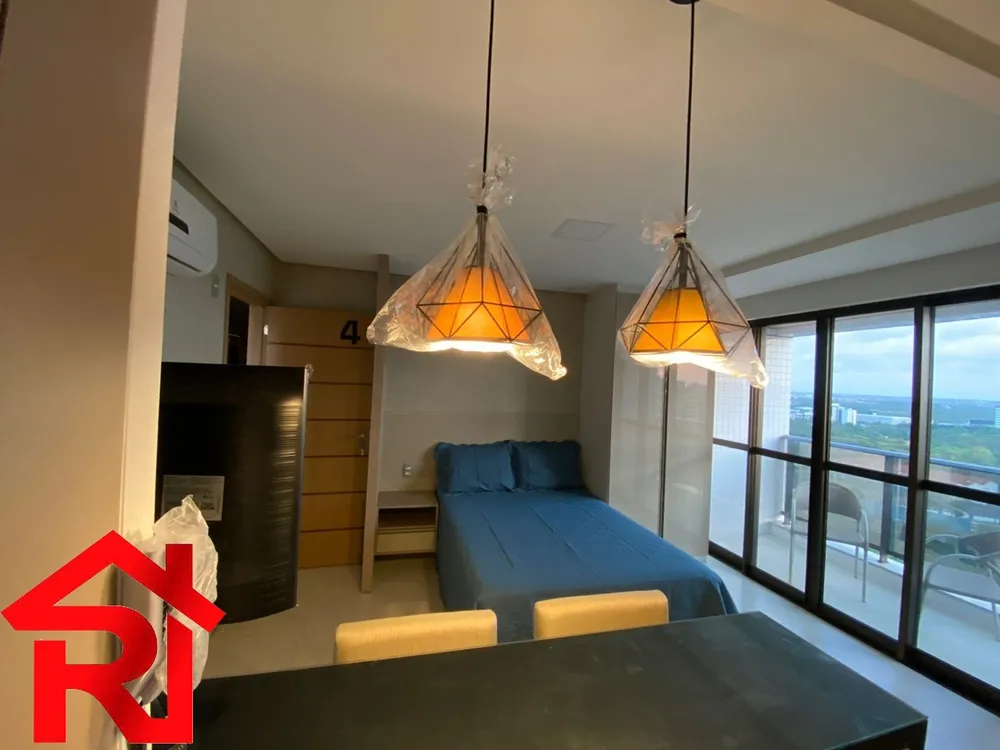 Apartamento, 1 quarto, 30 m² - Foto 4
