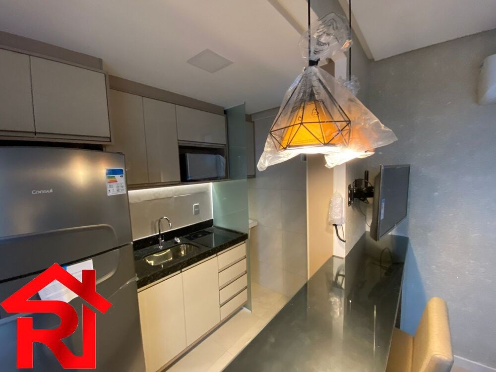 Apartamento para alugar com 1 quarto, 30m² - Foto 6