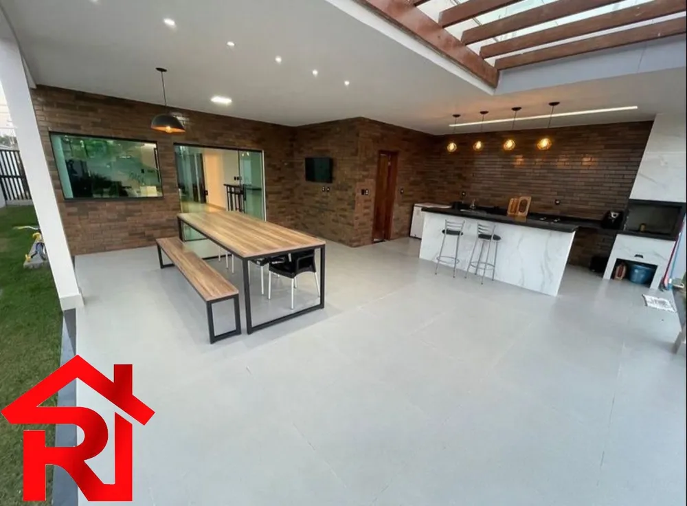 Casa, 5 quartos, 438 m² - Foto 7