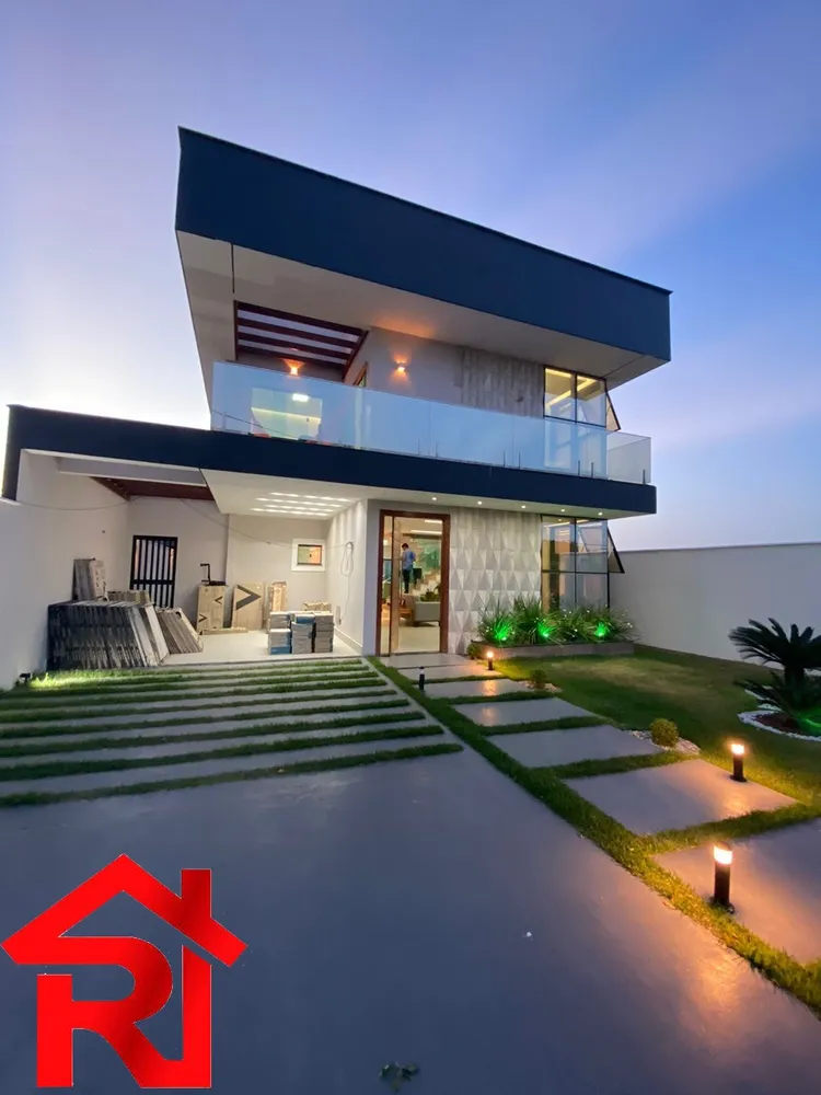 Casa, 5 quartos, 438 m² - Foto 1