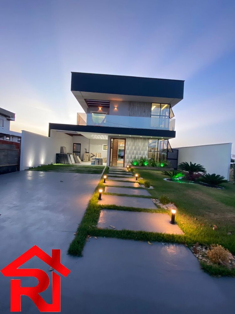 Casa, 5 quartos, 438 m² - Foto 2