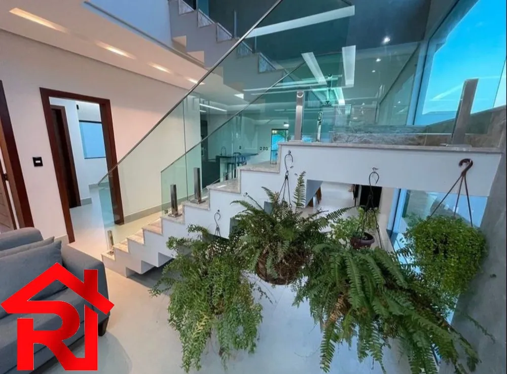 Casa, 5 quartos, 438 m² - Foto 4