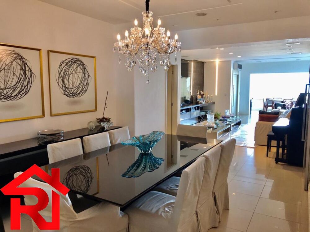 Apartamento, 4 quartos, 245 m² - Foto 4