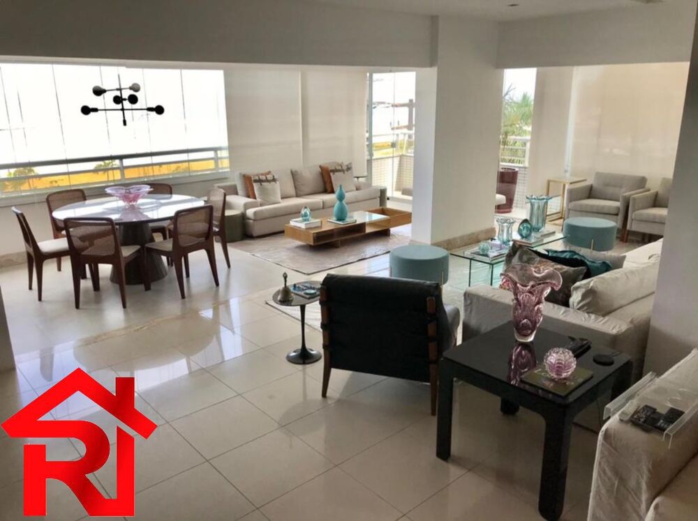 Apartamento, 4 quartos, 245 m² - Foto 5