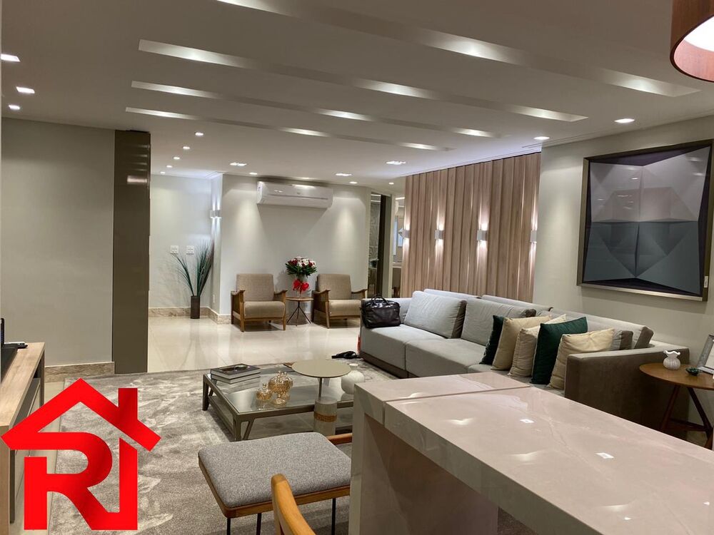 Apartamento à venda com 4 quartos, 217m² - Foto 7