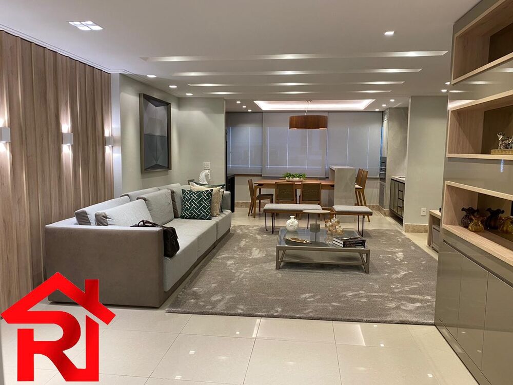 Apartamento à venda com 4 quartos, 217m² - Foto 6