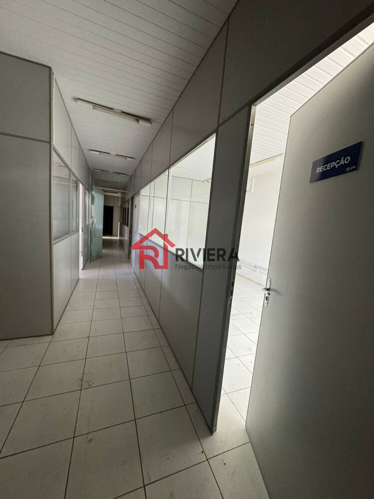 Depósito-Galpão, 1800 m² - Foto 1