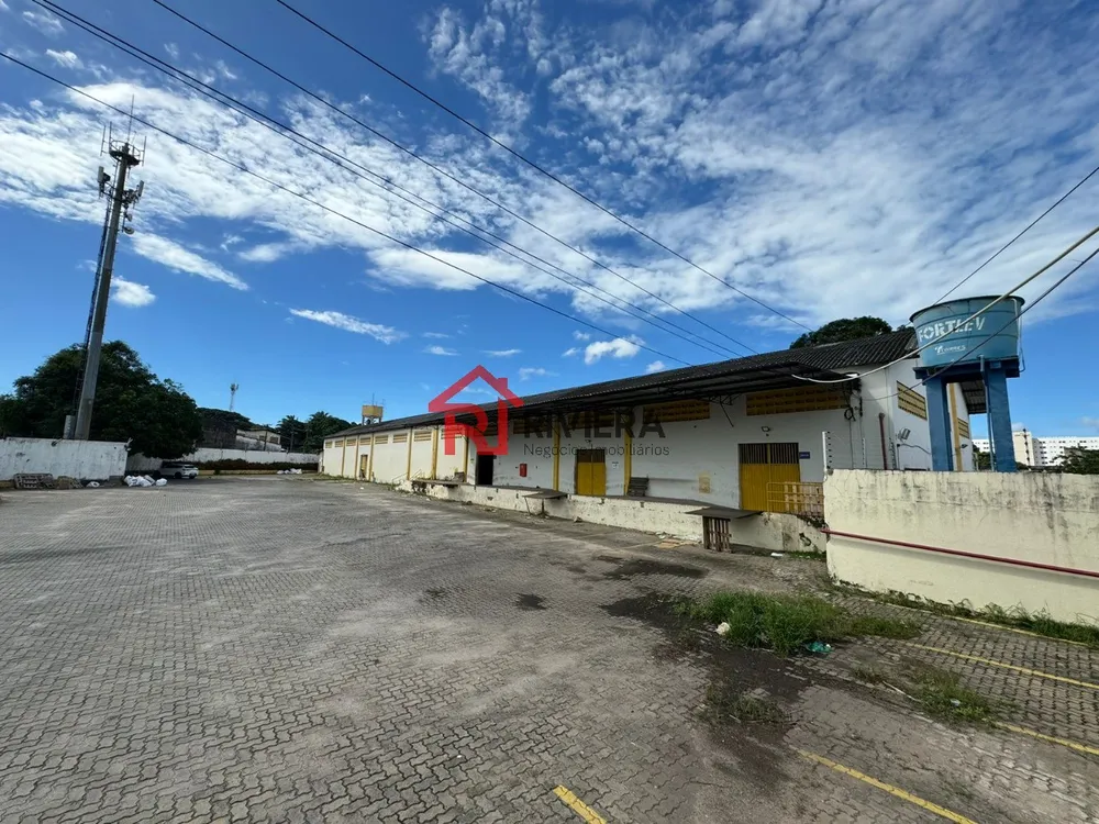 Depósito-Galpão, 1800 m² - Foto 1