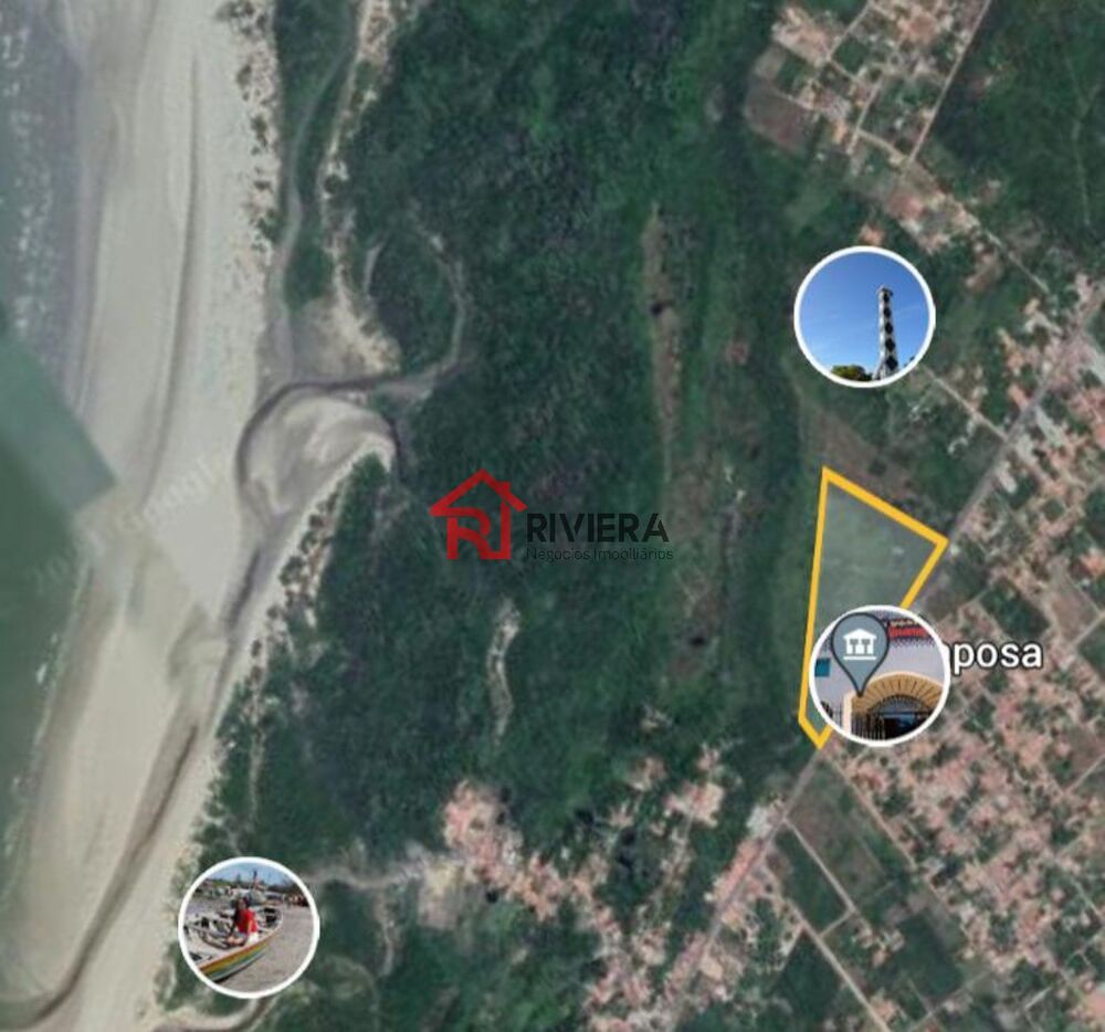 Loteamento e Condomínio, 5 hectares - Foto 1