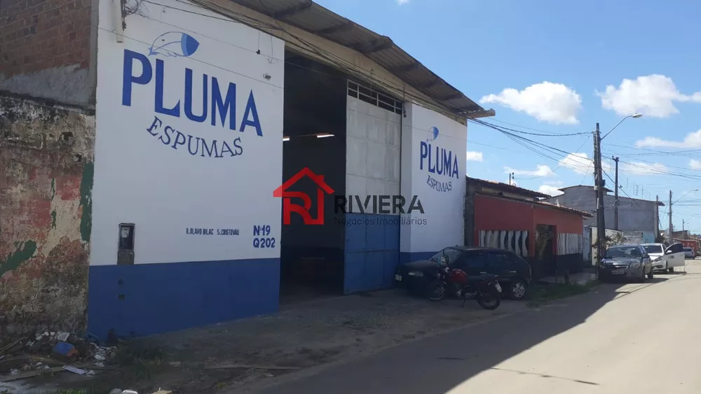 Depósito-Galpão, 360 m² - Foto 1