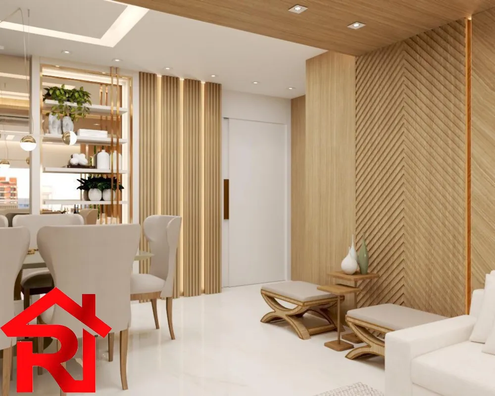 Apartamento, 3 quartos, 105 m² - Foto 3