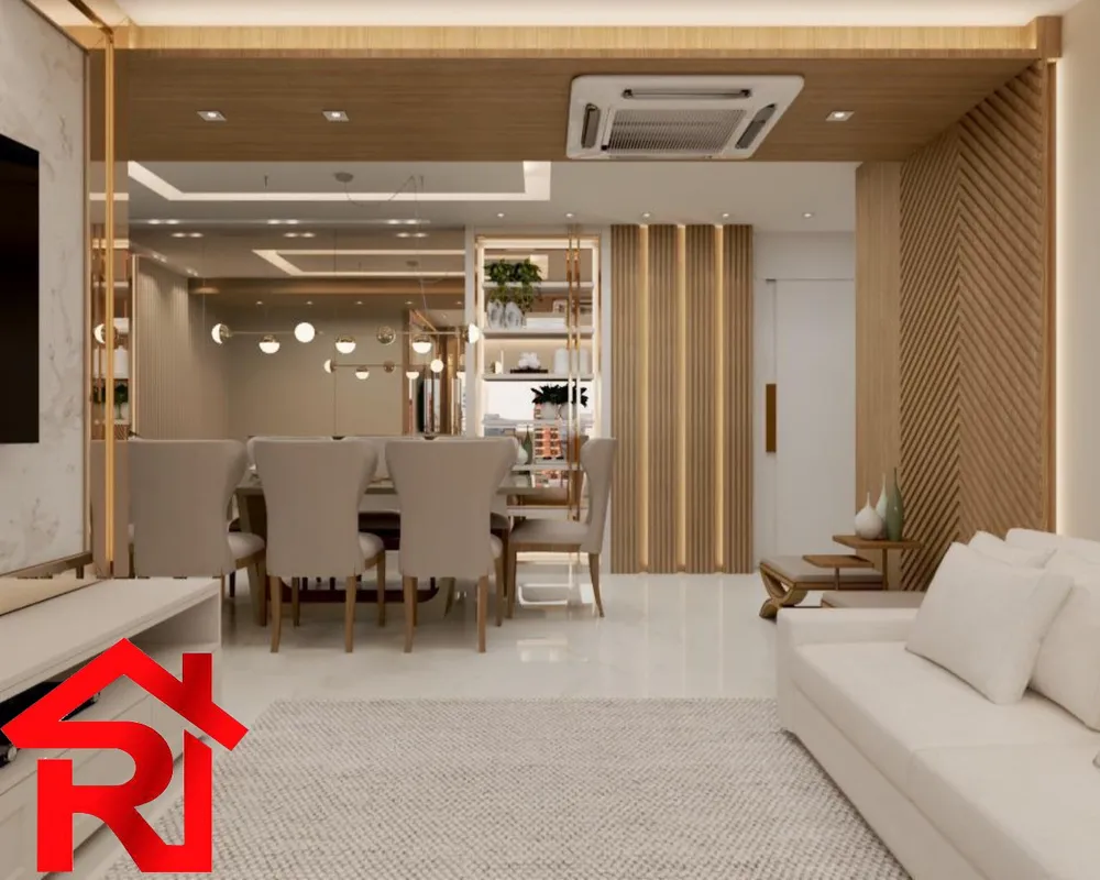 Apartamento, 3 quartos, 105 m² - Foto 4