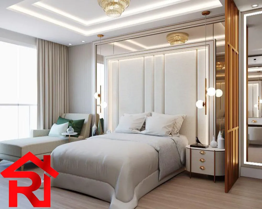 Apartamento, 3 quartos, 105 m² - Foto 6
